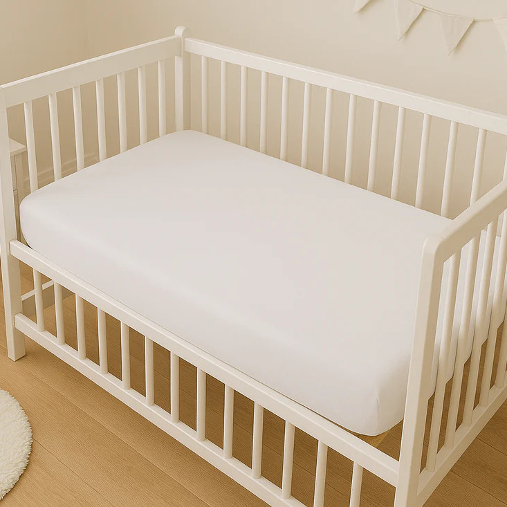 Drap housse 140X70cm