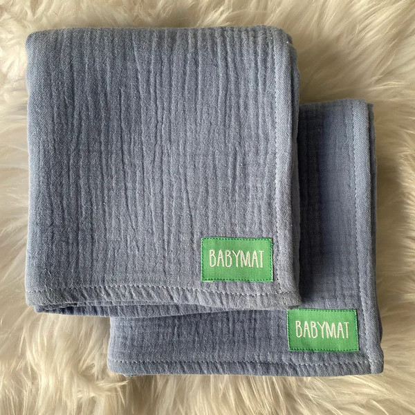 Duo de Langes - Bleu