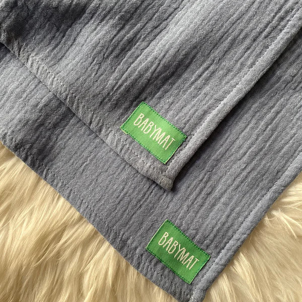 Duo de Langes - Bleu