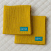 Duo de Langes - Moutarde doré Duo de Langes - Moutarde doré