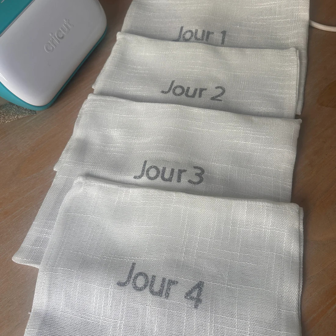 Enveloppe de naissance Premiers Jours
