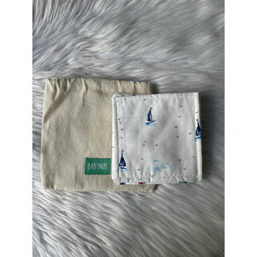 Lingettes - Bateaux Lingettes - Bateaux