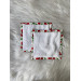Lingettes - Cerise Lingettes - Cerise