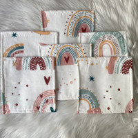 Lingettes - Happiness Rose