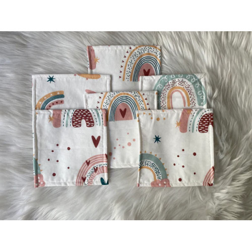 Lingettes - Happiness Rose Lingettes - Happiness Rose