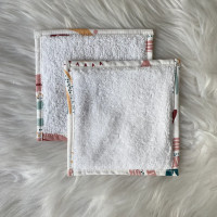 Lingettes - Happiness Rose