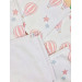 Lingettes - Montgolfière Rose Lingettes - Montgolfière Rose
