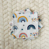 Lingettes - Rainbow Bleu