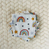 Lingettes - Rainbow Orange