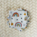 Lingettes - Rainbow Orange Lingettes - Rainbow Orange