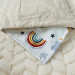 Lingettes - Rainbow Orange Lingettes - Rainbow Orange