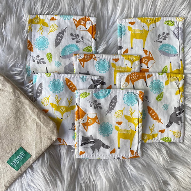Lingettes - Renard
