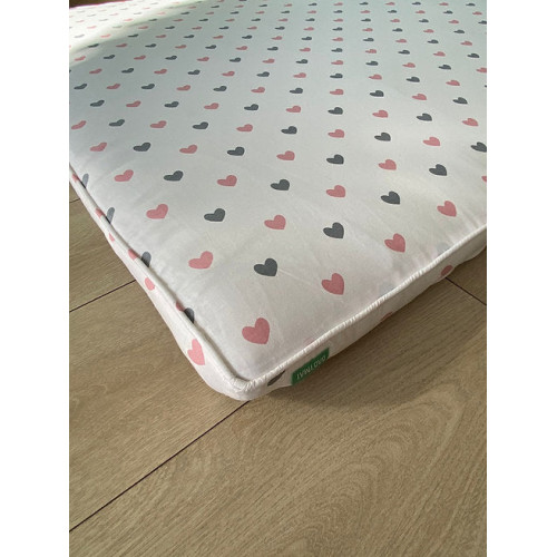 Matelas au sol - Douceur des Coeurs Matelas au sol - Douceur des Coeurs