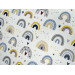 Matelas au sol - Happiness Bleu Matelas au sol - Happiness Bleu