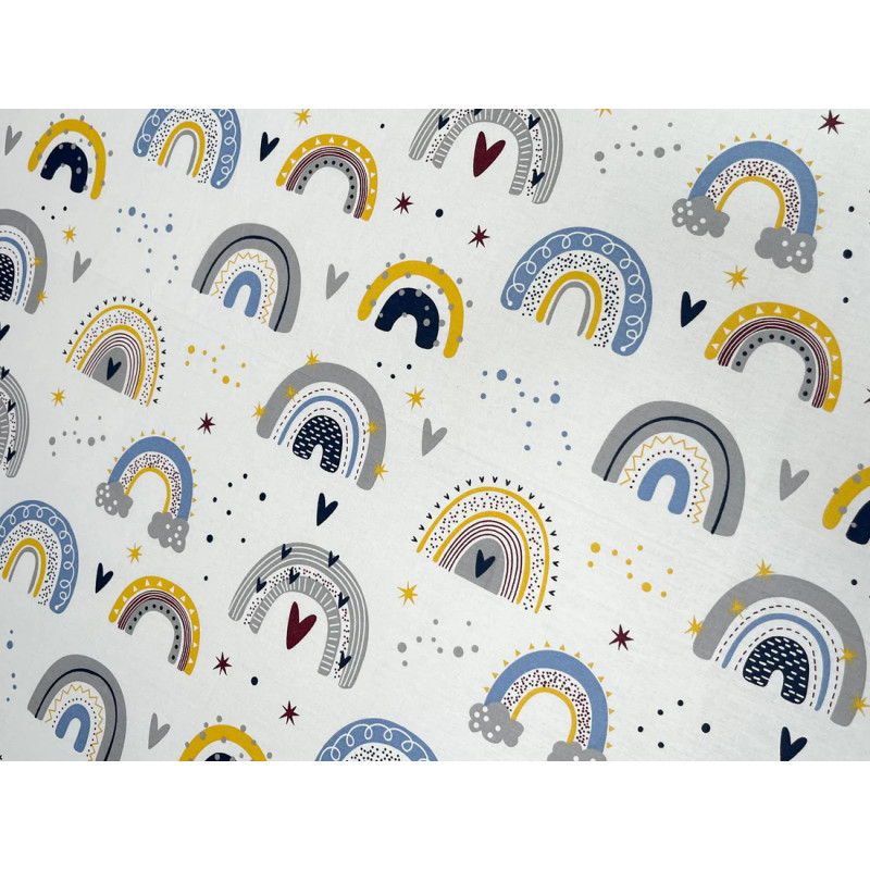 Matelas au sol - Happiness Bleu