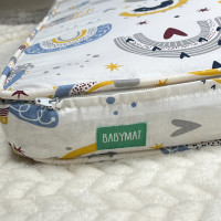 Matelas au sol - Happiness Bleu