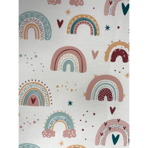 Matelas au sol - Happiness Rose Matelas au sol - Happiness Rose