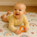 Matelas au sol - Happiness Rose Matelas au sol - Happiness Rose