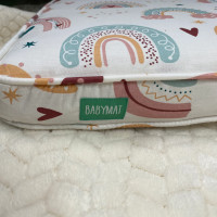 Matelas au sol - Happiness Rose