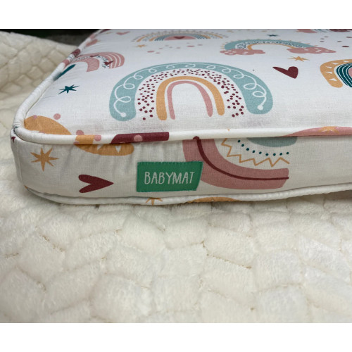 Matelas au sol - Happiness Rose Matelas au sol - Happiness Rose