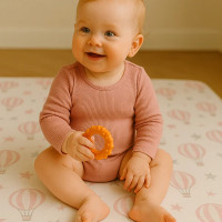Matelas au sol - Montgolfière