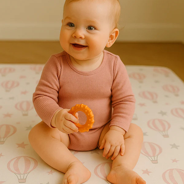 Matelas au sol - Montgolfière