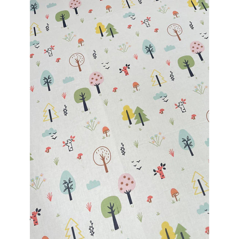 Matelas au sol - Nature