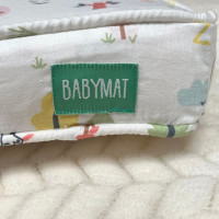 Matelas au sol - Nature