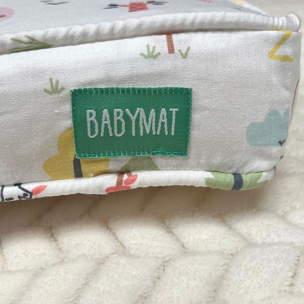 Matelas au sol - Nature