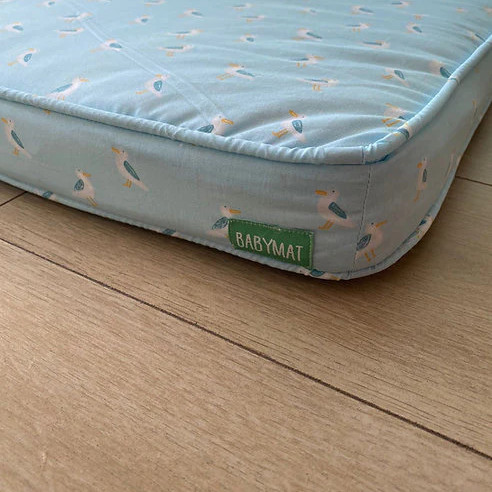 Matelas au sol - Petits canards
