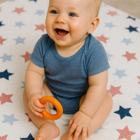 Matelas au sol - Trio d'étoiles
