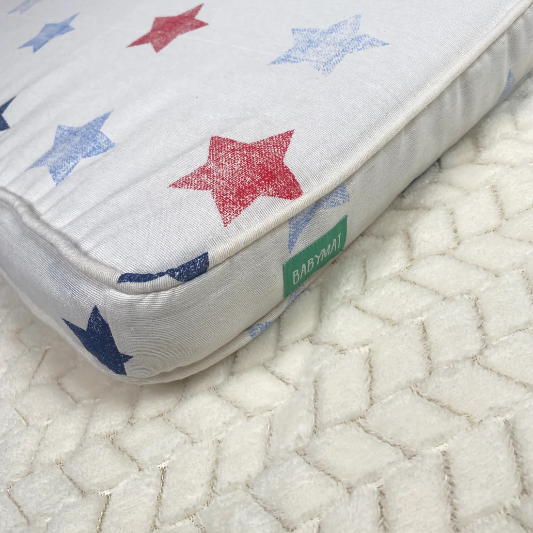 Matelas au sol - Trio d'étoiles