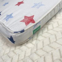 Matelas au sol - Trio d'étoiles