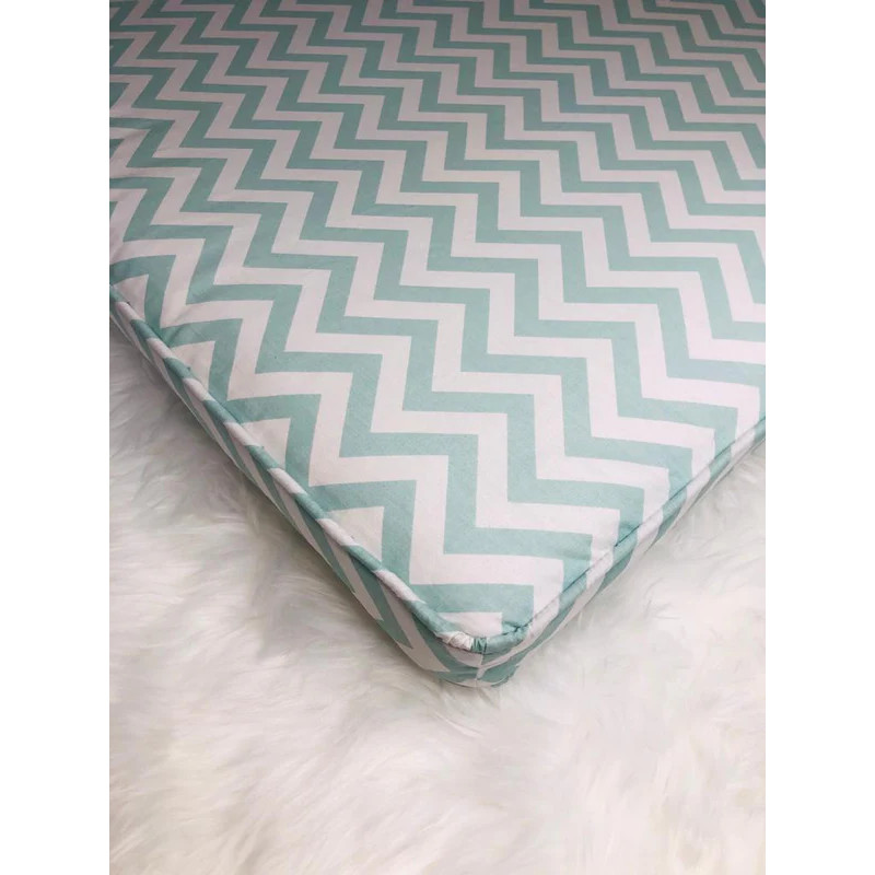 Matelas au sol - Zig Zag