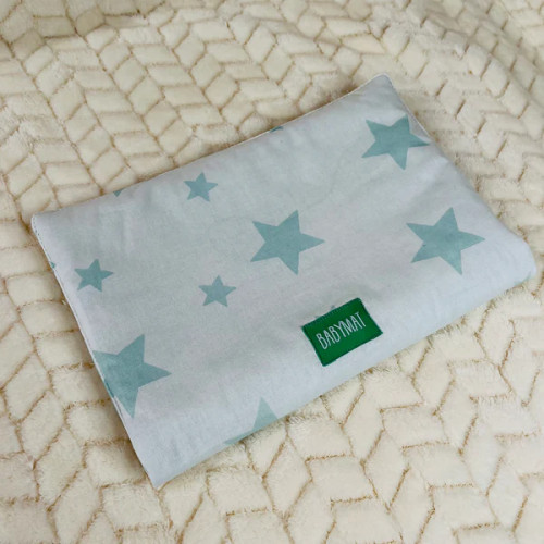 Organisateur - Étoiles Vert eau Organisateur - Étoiles Vert eau