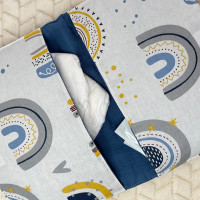 Organisateur - Happiness Bleu