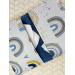 Organisateur - Happiness Bleu Organisateur - Happiness Bleu
