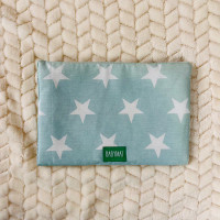 Organisateur - Vert Étoiles Blanches