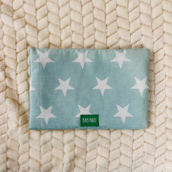 Organisateur - Vert Étoiles Blanches