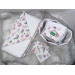 Pack de naissance - Rainbow rose Pack de naissance - Rainbow rose