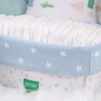 Paniers - Étoiles Bleues