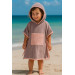 Poncho de plage - pinky Poncho de plage - pinky