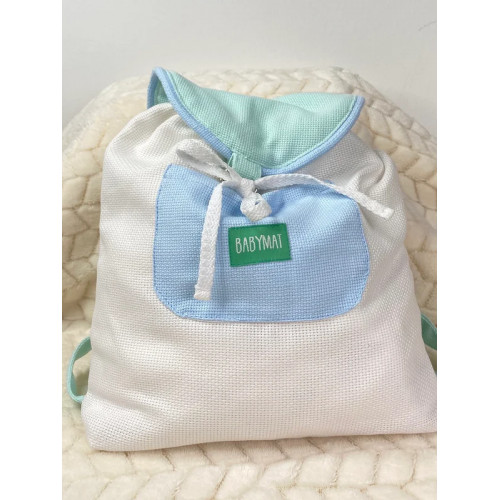Sac à dos - Blanc Sac à dos - Blanc