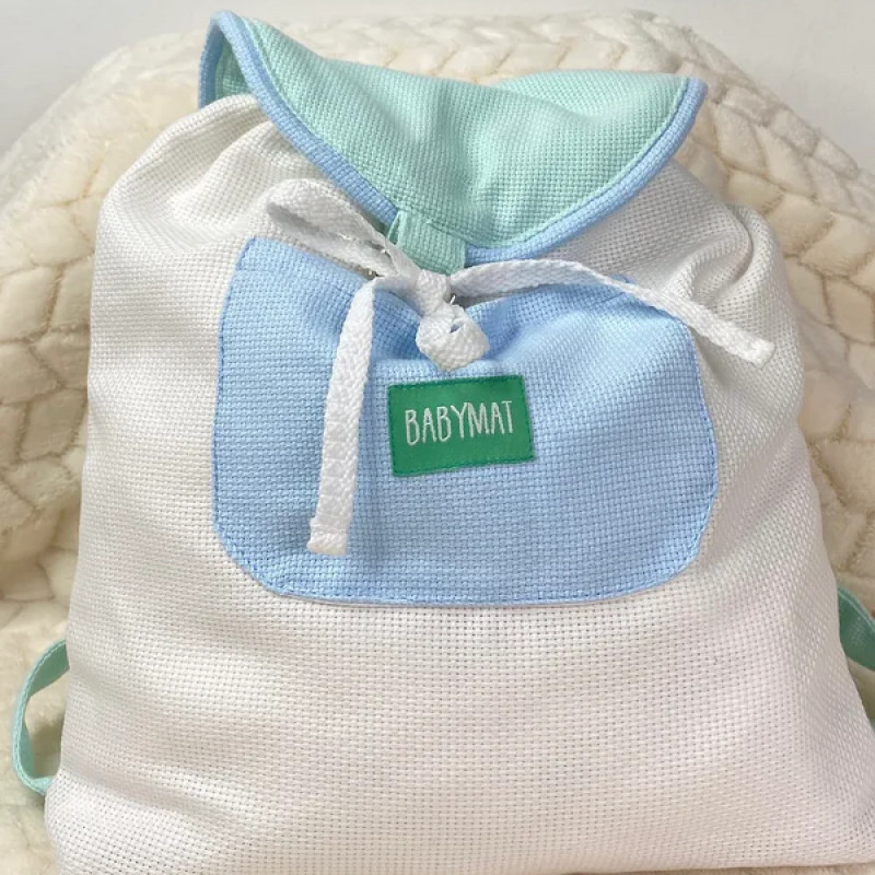 Sac à dos - Blanc
