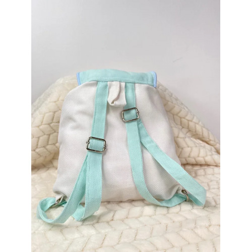 Sac à dos - Blanc Sac à dos - Blanc