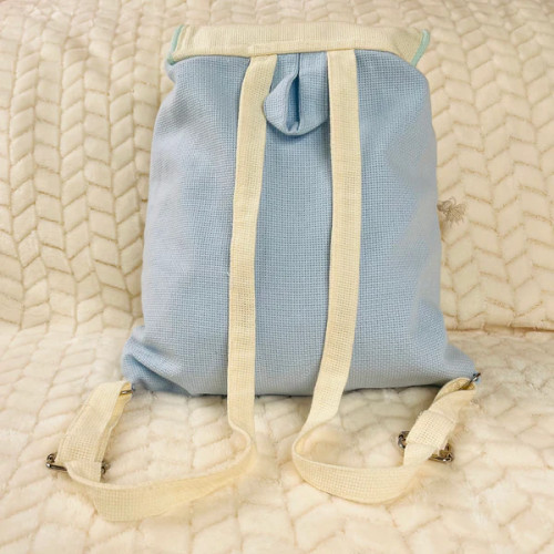 Sac à dos - Bleu Sac à dos - Bleu