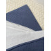 Serviette de Bain - Duo Confort Bleu perlé Serviette de Bain - Duo Confort Bleu perlé
