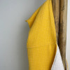 Serviette de Bain - Duo Confort Jaune 