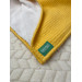 Serviette de Bain - Duo Confort Jaune Serviette de Bain - Duo Confort Jaune