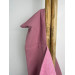 Serviette de Bain - Duo Confort Rose Serviette de Bain - Duo Confort Rose